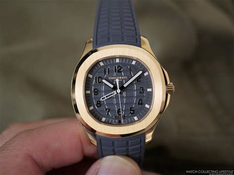 patek philippe aquanaut travel time 5269r|Patek Philippe aquanaut reviews.